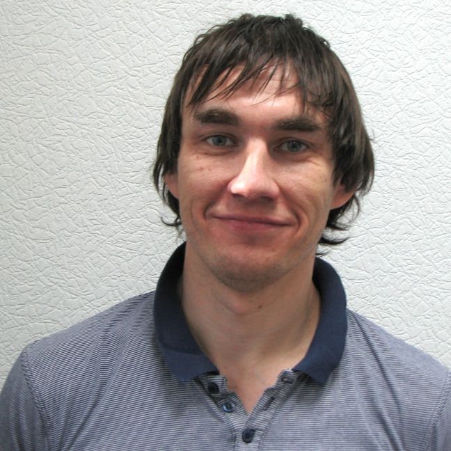 Tim Bikbaev